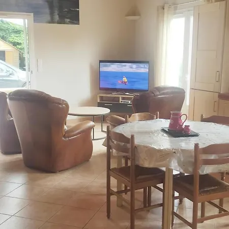 Maison De Martine & Christian Eaux-Bonnes