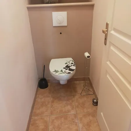 Maison De Martine & Christian Holiday home