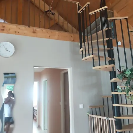 Holiday home Maison De Martine & Christian