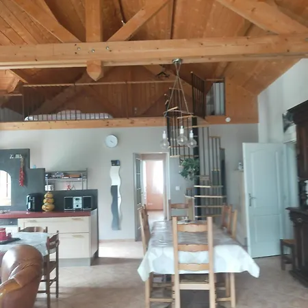 Maison De Martine & Christian Holiday home Eaux-Bonnes