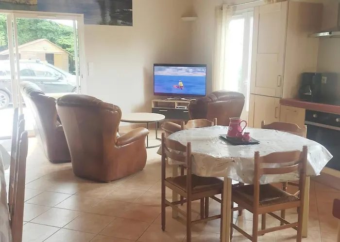 Maison De Martine & Christian Eaux-Bonnes