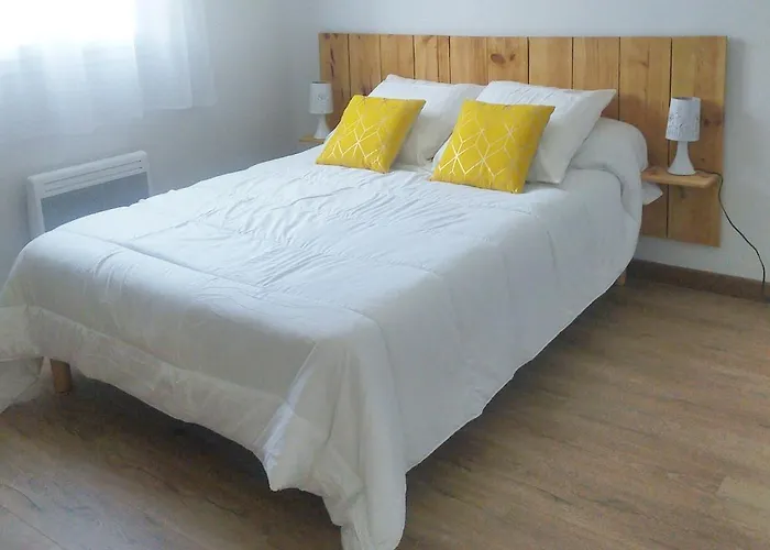 Maison De Martine & Christian Semesterbostad Eaux-Bonnes