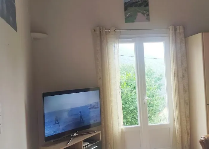 Maison De Martine & Christian *