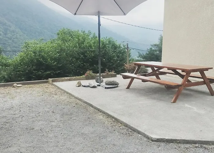 Maison De Martine & Christian Eaux-Bonnes