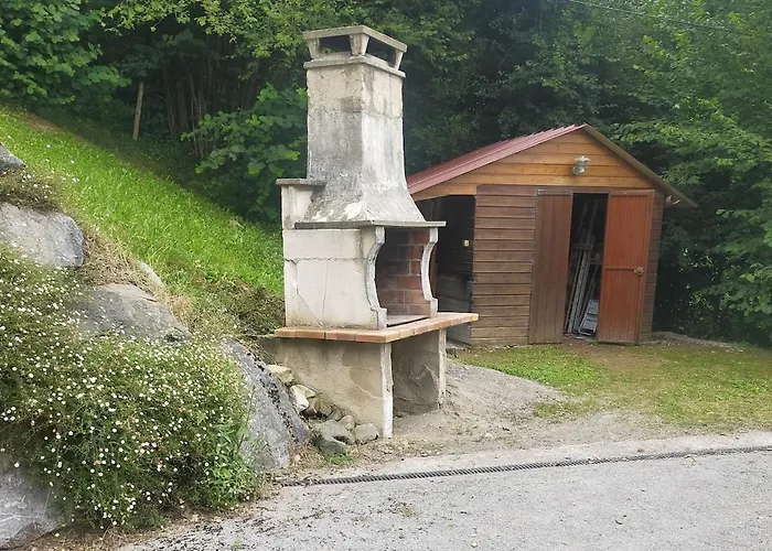 Maison De Martine & Christian * Eaux-Bonnes