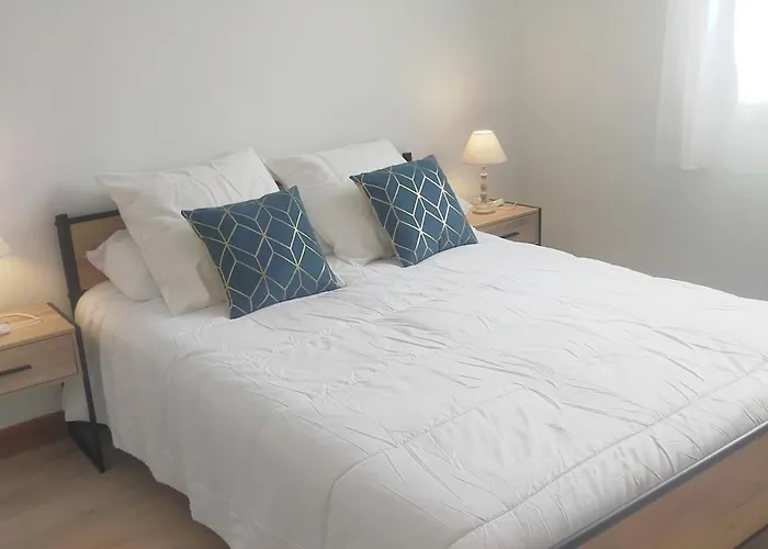 Maison De Martine & Christian Semesterbostad