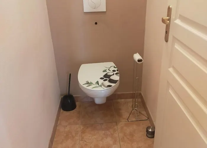 Maison De Martine & Christian Semesterbostad