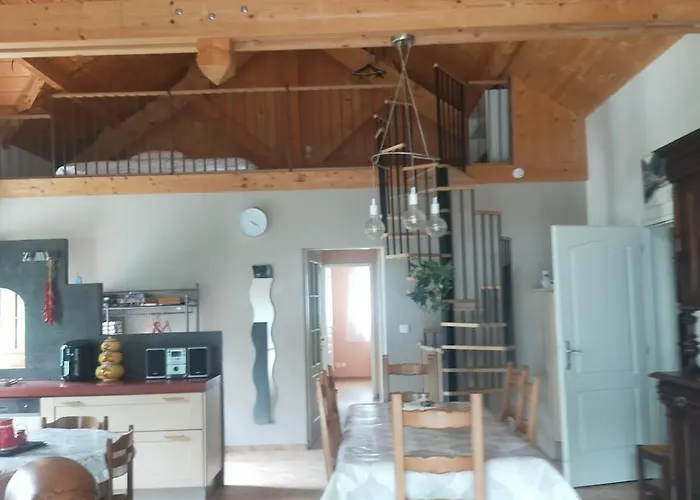 Maison De Martine & Christian Semesterbostad Eaux-Bonnes